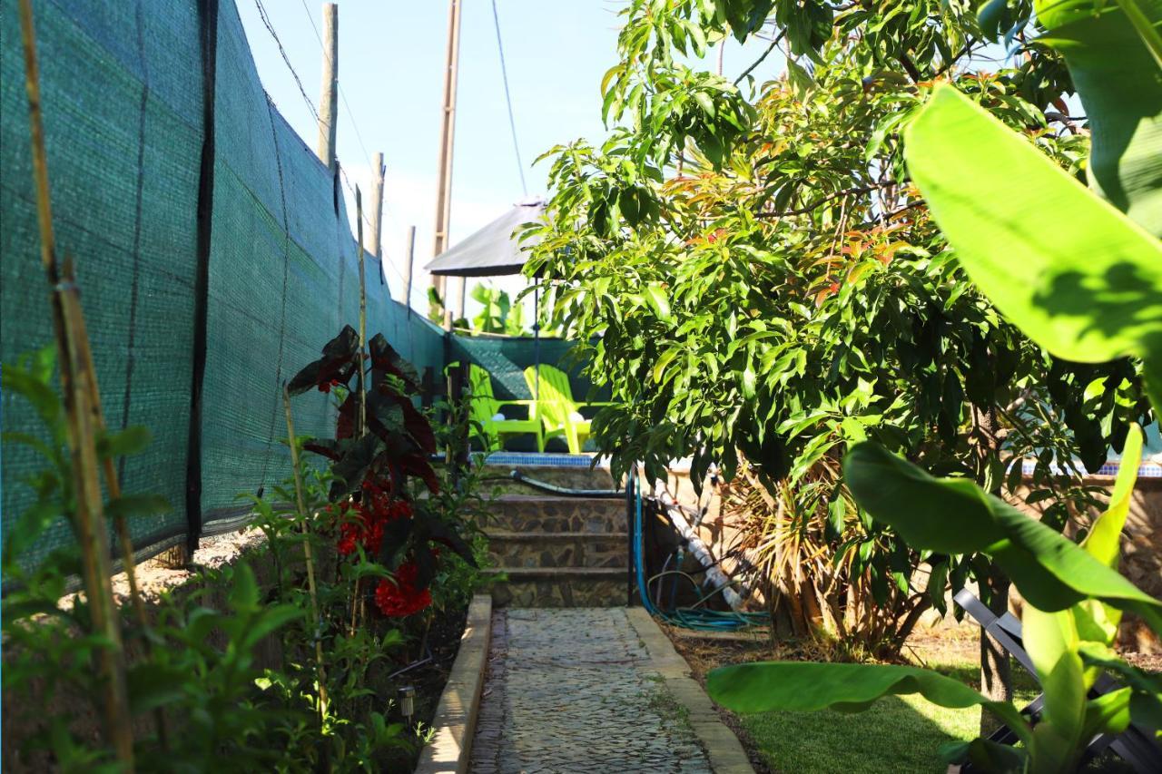 O Quadradinho Apartman Tavira Kültér fotó