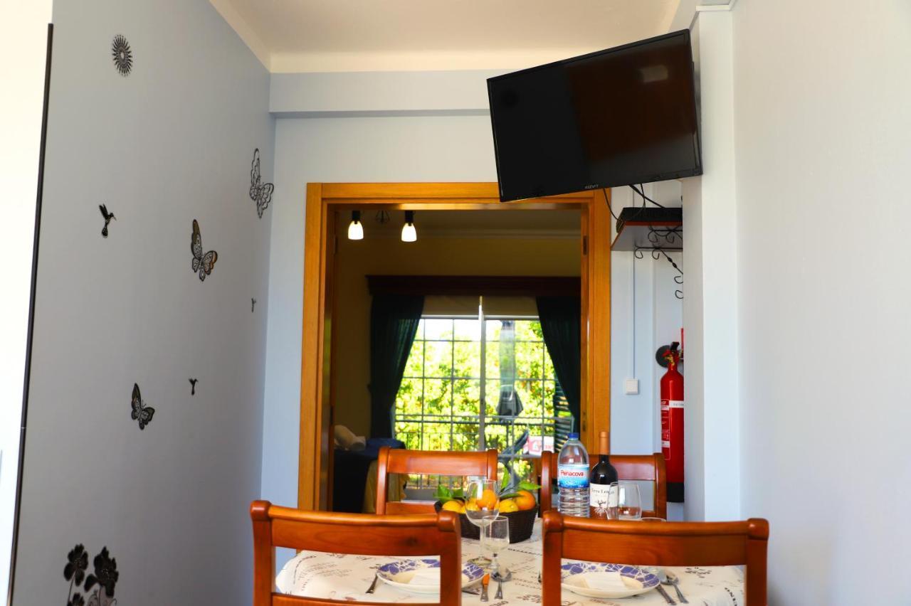 O Quadradinho Apartman Tavira Kültér fotó