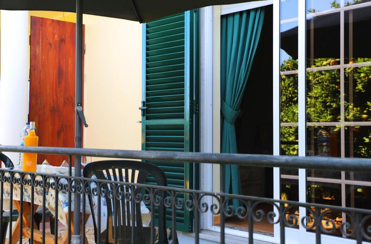 O Quadradinho Apartman Tavira Kültér fotó